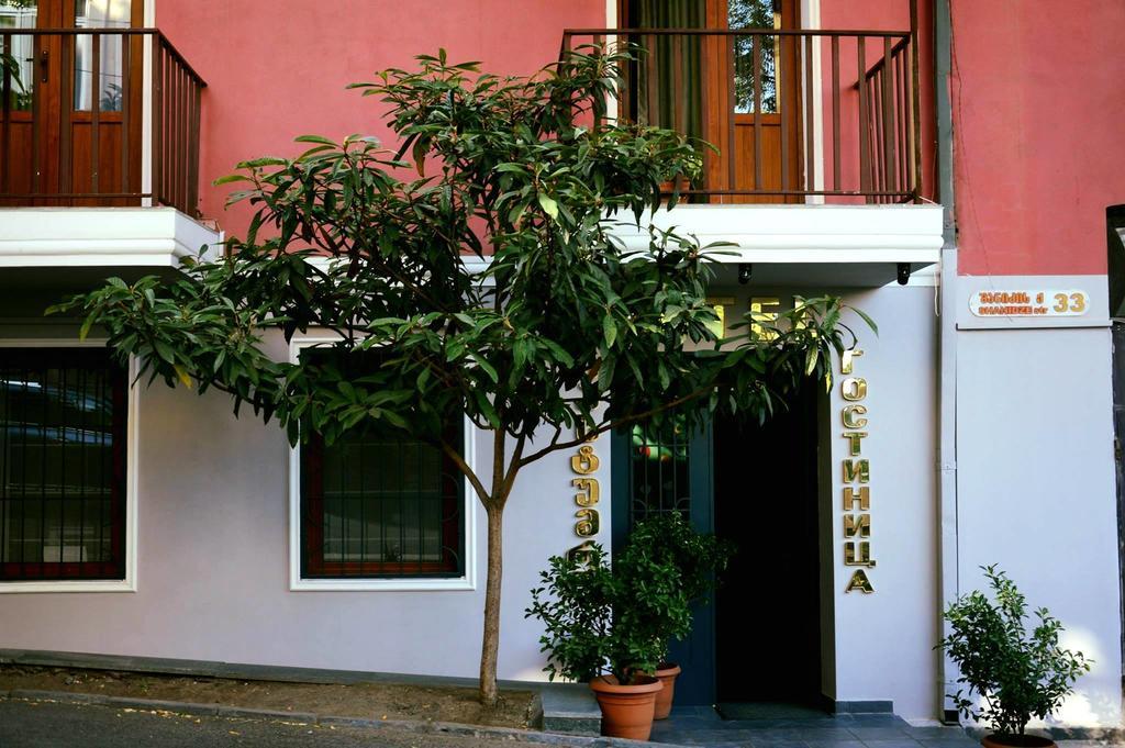 Argo Palace Τυφλίδα Εξωτερικό φωτογραφία